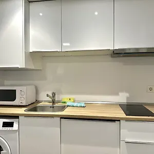  Apartamento Urbe10 Santa Lucia 1 Bedroom 1a España