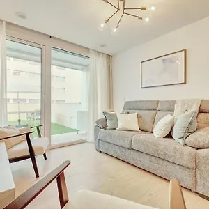  Apartamento Salesianos By Clabao España