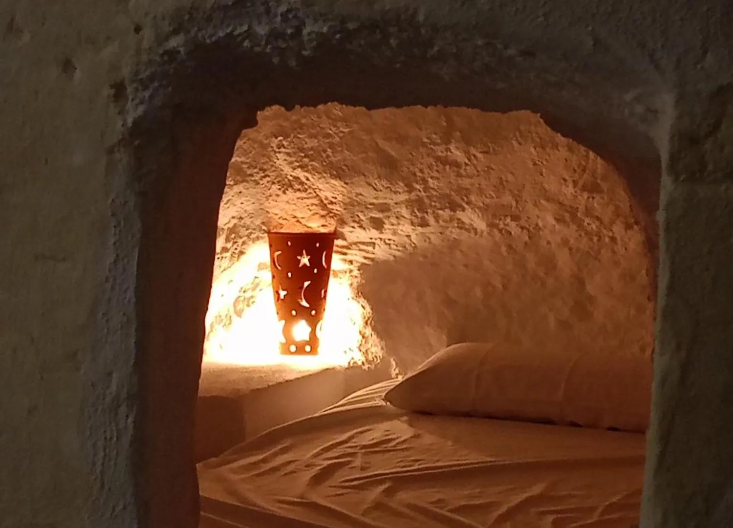 Encantadora Casa-Cueva En Pleno Barrio Alfarero De Níjar