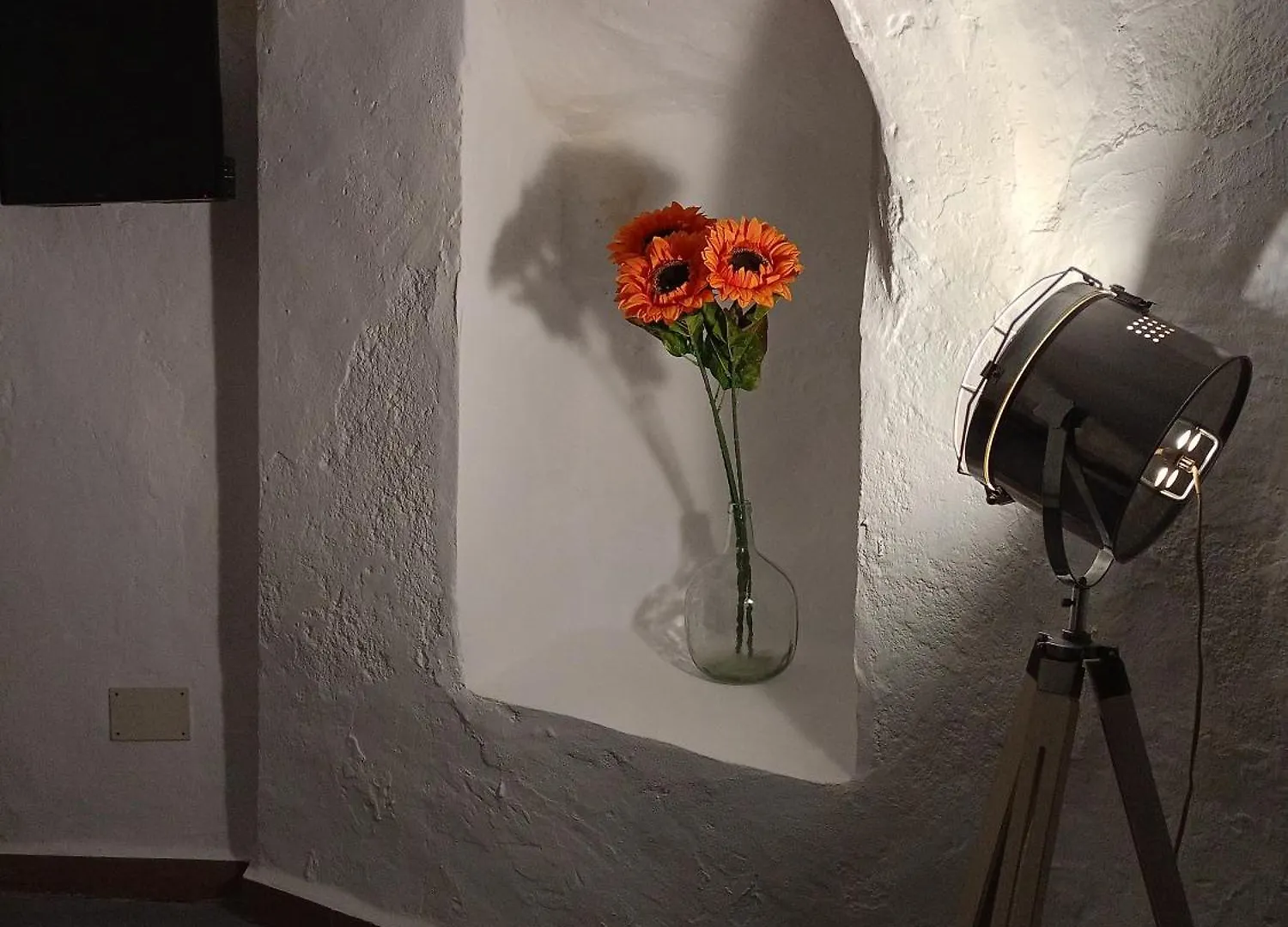 Encantadora Casa-Cueva En Pleno Barrio Alfarero De Níjar
