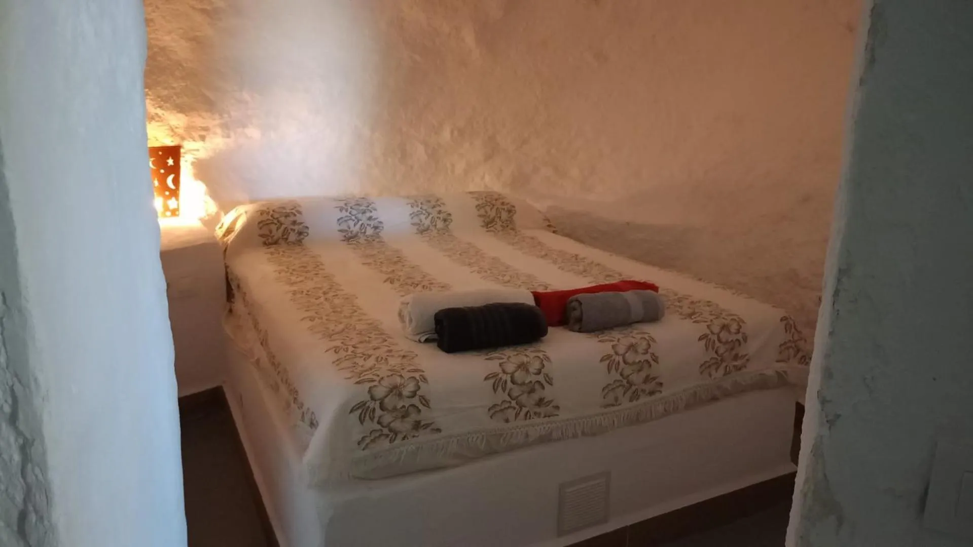 Encantadora Casa-Cueva En Pleno Barrio Alfarero De Níjar 0*,  Spanien